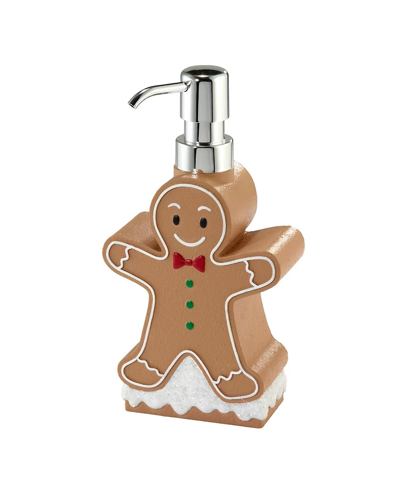Avanti Ginger Man Resin Lotion Pump