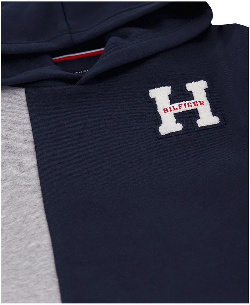 Tommy Hilfiger Boys 8-20 Color Blocked Hoodie