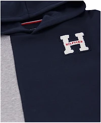 Tommy Hilfiger Boys 8-20 Color Blocked Hoodie