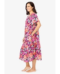 Only Necessities Women's Gauze Lounger