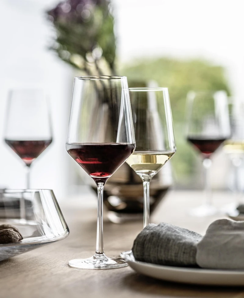 Zwiesel Glas Pure Cabernet 18.6oz Set of 4