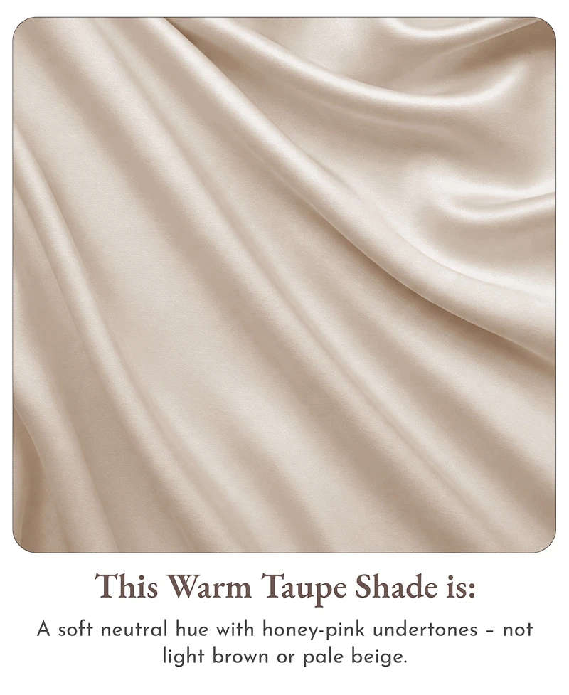 Deep Pocket King Fitted Sheet Only - Soft 100% Cotton Sateen