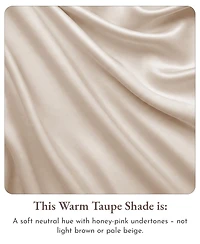 Deep Pocket King Fitted Sheet Only - Soft 100% Cotton Sateen