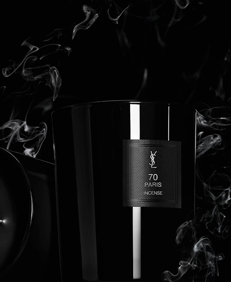 Yves Saint Laurent 70 R25 Candle, 7.8 oz.