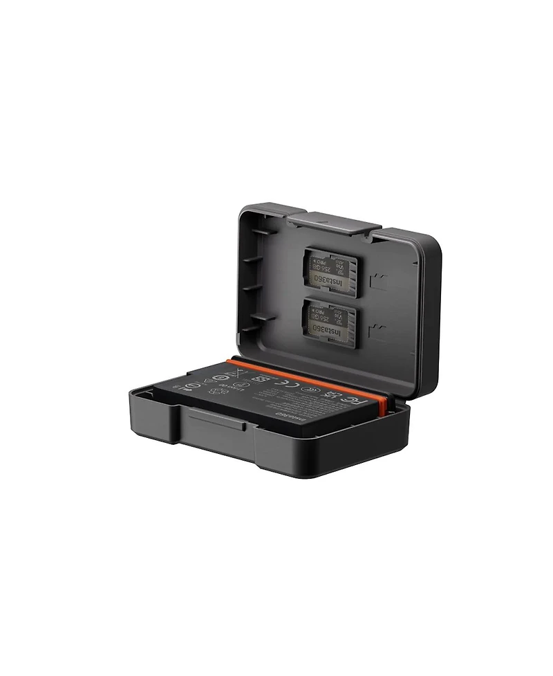 Insta360 2800mAh Rechargeable Ultra Battery for X5 Action Camera, Black