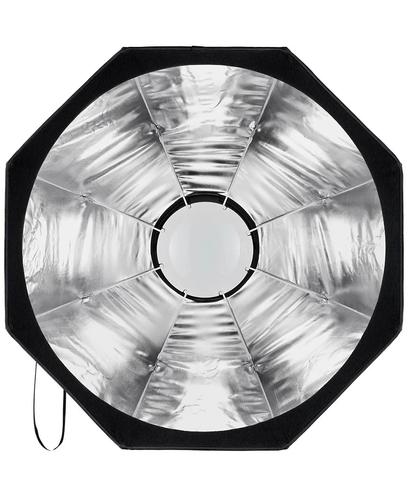 Profoto 24" Beauty Dish with Deflector Plate, Silver