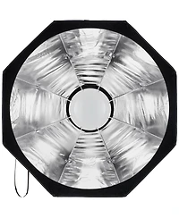 Profoto 24" Beauty Dish with Deflector Plate, Silver