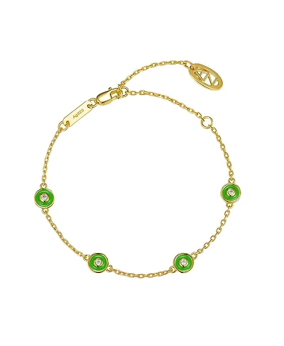 Anna Zuckerman Petit Bubble Bracelet in