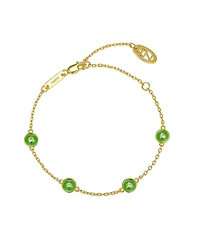 Anna Zuckerman Petit Bubble Bracelet in