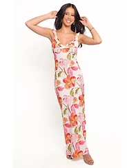 Petal and Pup Women's Beckie Maxi Dress - Everlyn Floral