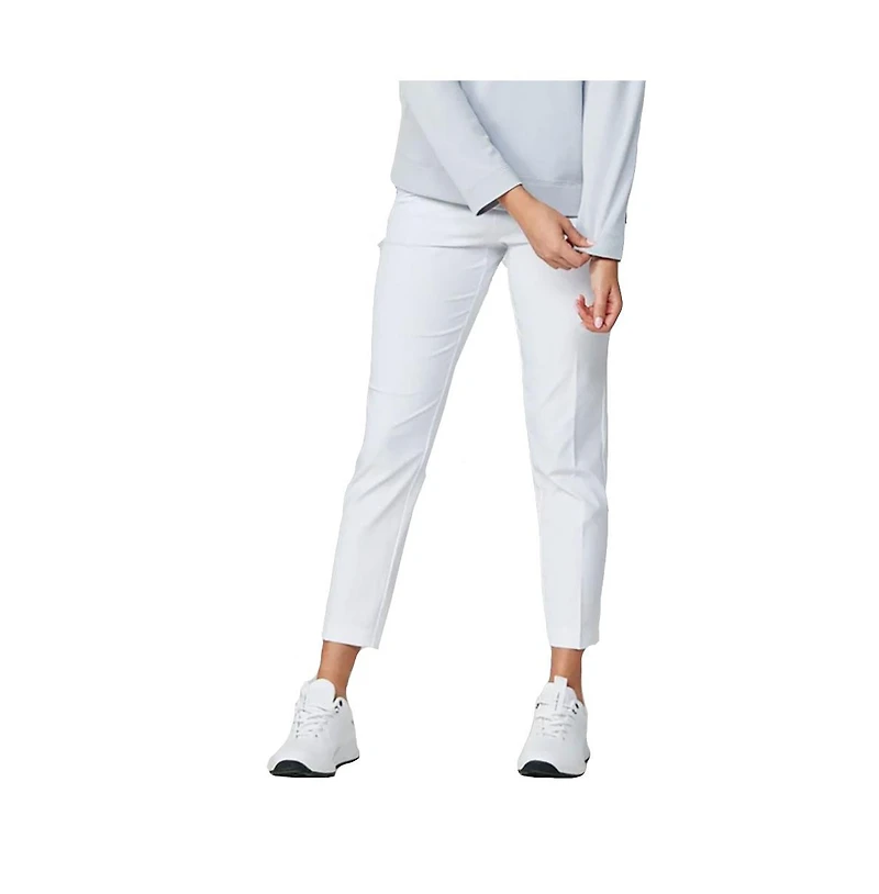 Sofibella Women's Staples 28 Inch Golf Pant