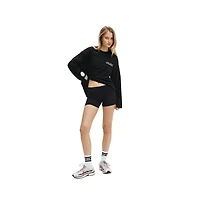 Cotton On Women's Active Long Sleeve Graphic Crew