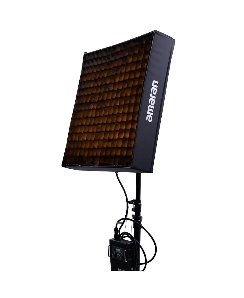 amaran F22x 2x2' 200W Bi-Color Flexible Led Mat Fixture, Gold-Mount