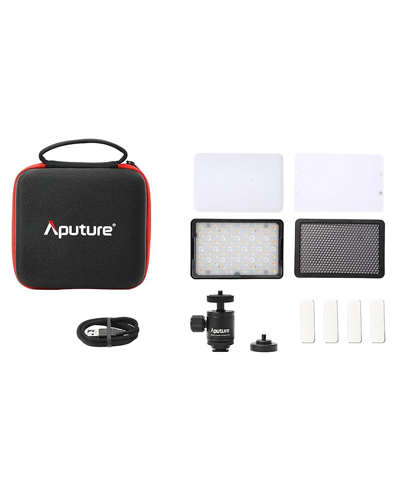 Aputure Mc Pro Rgbww Weatherproof Mini Led Light Panel