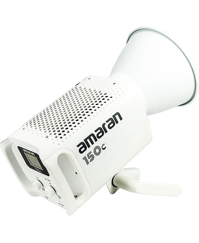 amaran 150C 150W Rgbww Bowens Mount Led Light, White