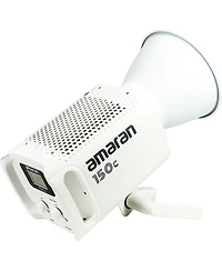 amaran 150C 150W Rgbww Bowens Mount Led Light, White