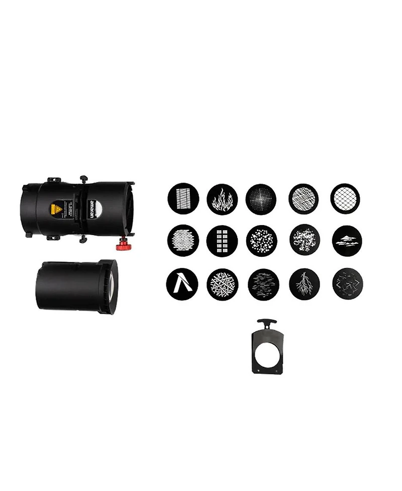 amaran Spotlight Se with 36 Degree Lens Kit
