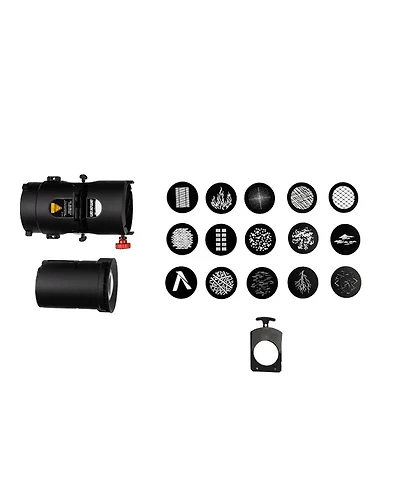 amaran Spotlight Se with 36 Degree Lens Kit