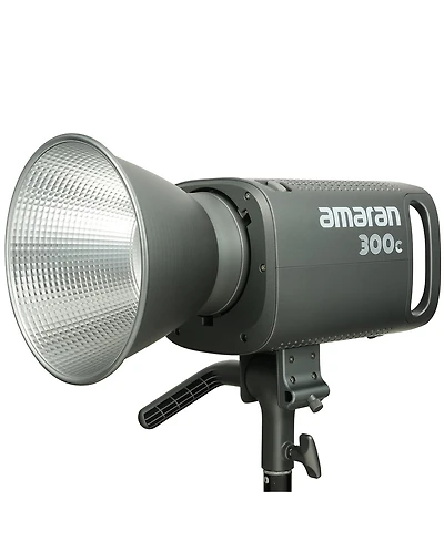 amaran 300c 300W Rgbww Bowens Mount Point-Source Led Light