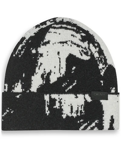 Dkny Women's Paint Stroke Beanie