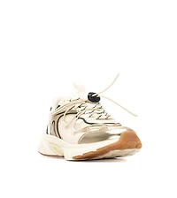 Women's Casual Lace-Up Sneakers By Xti