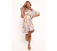 Petal and Pup Women's Peachy Mini Dress - Dolce Vita