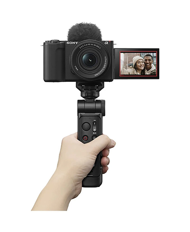 Sony Gp-VPT3 Wireless Shooting Grip and Tripod with Detachable Remote, Black