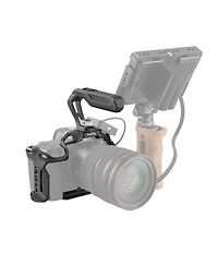 SmallRig Black Mamba Full Camera Cage Handheld Kit for Canon Eos R5 C/R5/R6