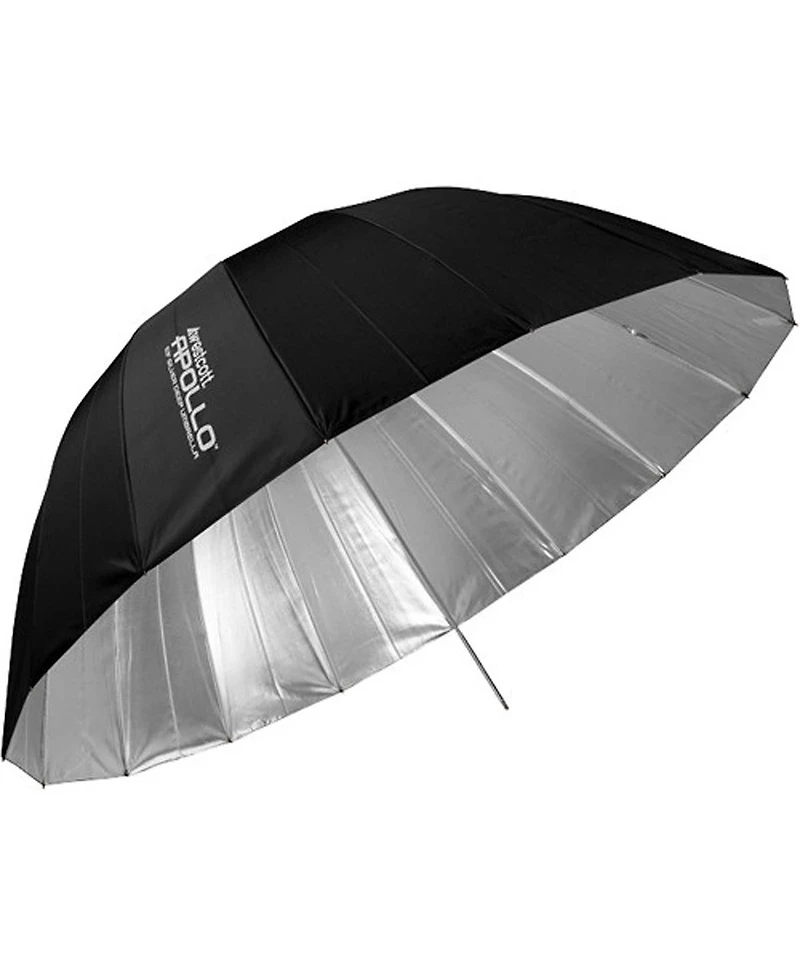 Westcott 53" Deep Umbrella with Silver Interior