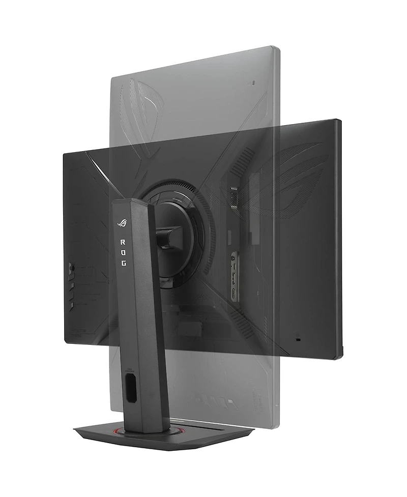 Asus Rog Strix XG279CNS 27" 16:9 Full Hd 380Hz Fast Ips Led Hdr Usb-c Gaming Monitor