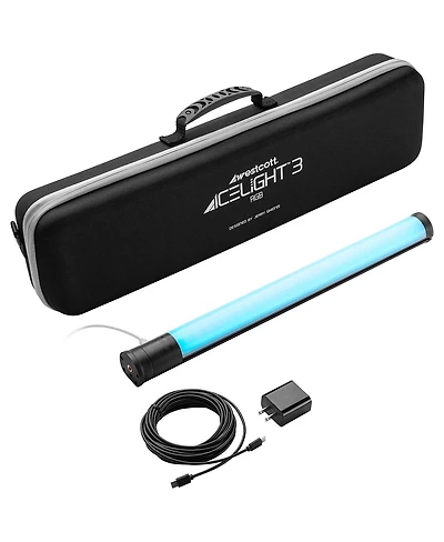 Westcott Ice Light 3 22W Rgbww Portable Led Light