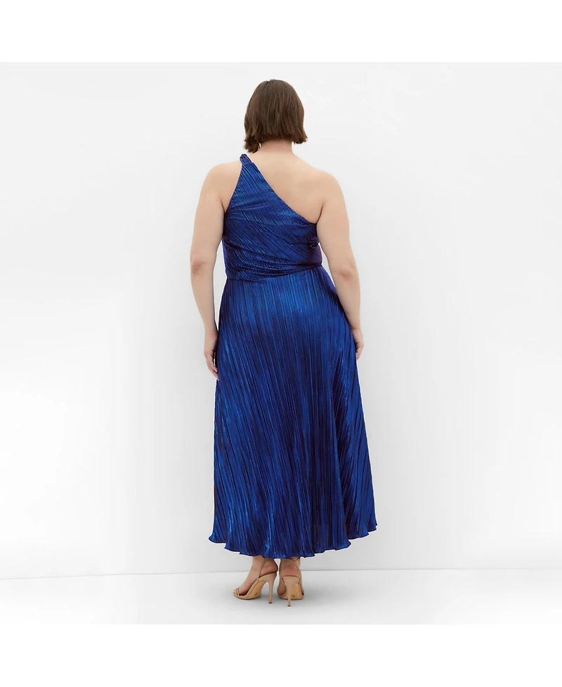 City Chic Plus Kamila Dress