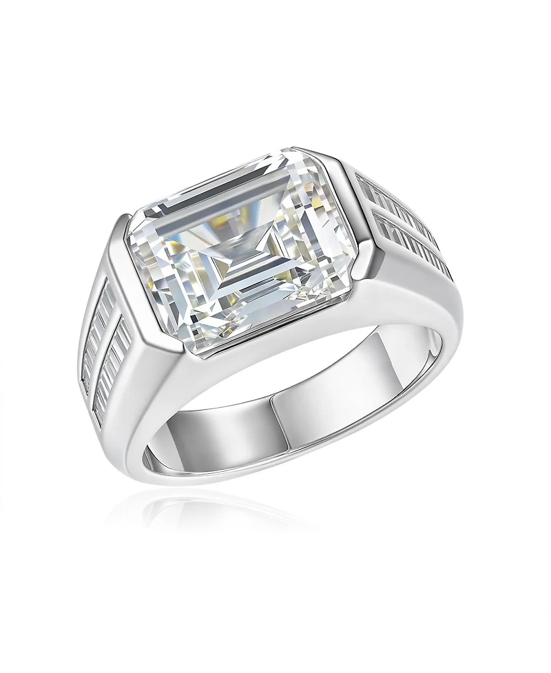 Anna Zuckerman Dalton Men's Ring