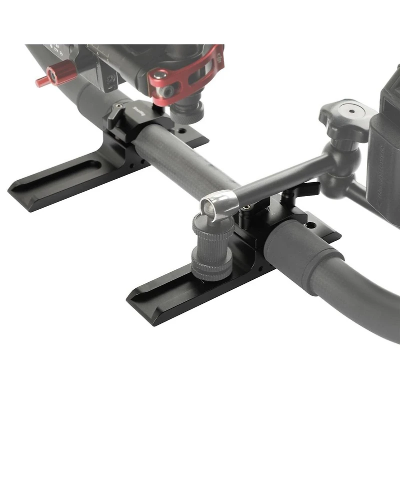 SmallRig 25mm Rod Support Feet for Dji Ronin-m/Ronin-mx Grip and Freefly MoVI Ring