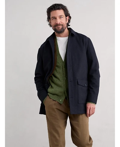 Seasalt Cornwall Men's Rowlocks Coat
