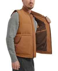 Levi's Men's Two Pocket Aviator Vest Jacket