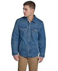 Levi's Men's Western Shirt Jacket