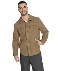 Levi's Men's Western Shirt Jacket
