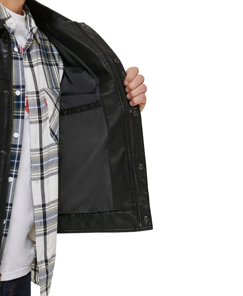 Levi's Men's Trucker Silhouette Jacket