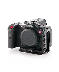 Tilta Half Camera Cage for Canon Eos R5 C, Black