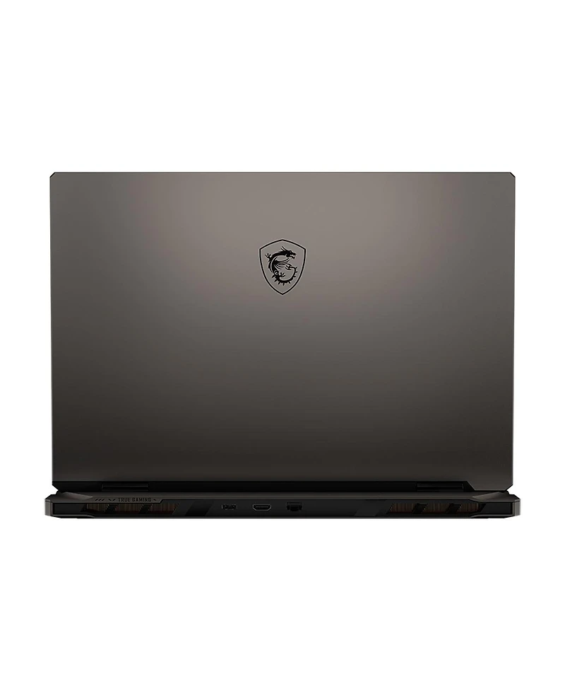 Msi Vector A18 Hx A9WHG-074US 18" Wqxga 240Hz Gaming Laptop, Amd Ryzen 9 9955HX 2.5GHz, 32GB Ram, 2TB Ssd, Nvidia GeForce Rtx 5070 Ti 12GB, Windo