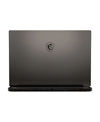 Msi Vector A18 Hx A9WHG-074US 18" Wqxga 240Hz Gaming Laptop, Amd Ryzen 9 9955HX 2.5GHz, 32GB Ram, 2TB Ssd, Nvidia GeForce Rtx 5070 Ti 12GB, Windo