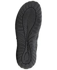 Jbu Women's Nina Slip On Mary-Jane Flats
