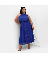 City Chic Women's Ruby Midi Dress