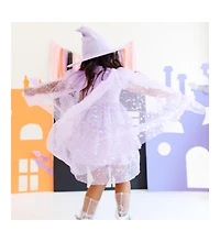 Sweet Wink Little and Big Girls Girly Witch Dress Up Kit