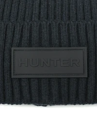 Hunter Women's Play Tonal Logo Cuff Beanie