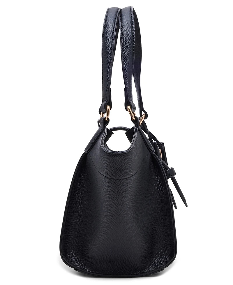 Anne Klein Convertible Strap Mini Tote Bag