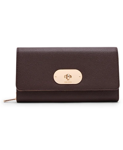 Anne Klein Continental Wallet