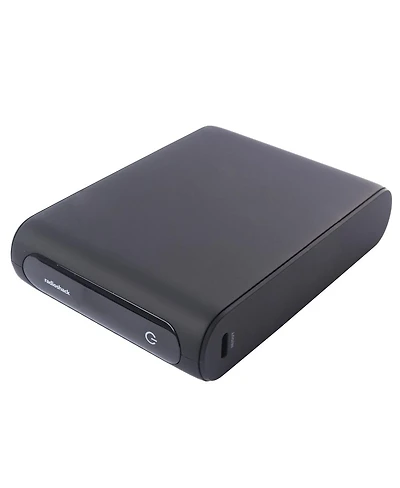 RadioShack Portable Battery Powerbank Charger 20,000 mAh 74 Wh Usb A and Usb C 20W With Led Display Black 2309276