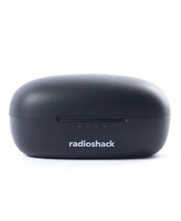 RadioShack Wireless Headphones 400MAH Active Noise Cancelling IPX5 Black 3304382